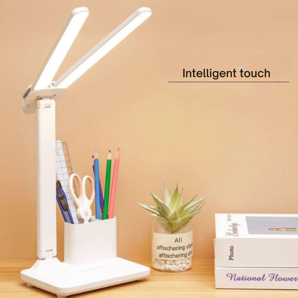 DualLight - Touch sensor with intelligent display