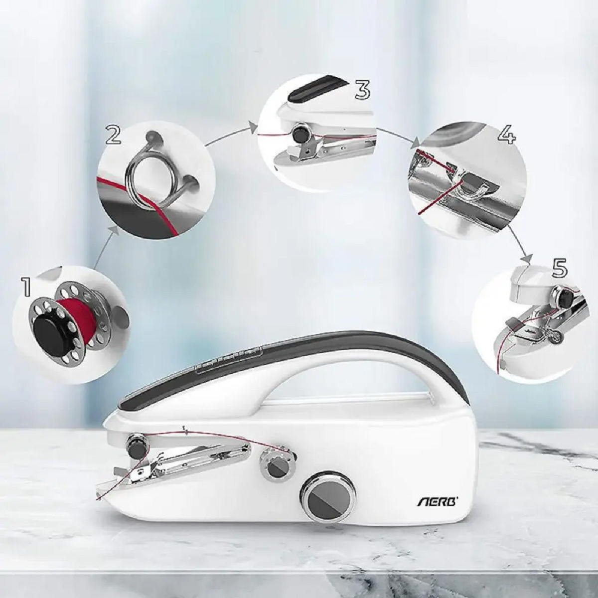 StitchPro – Sew & Repair in Seconds!