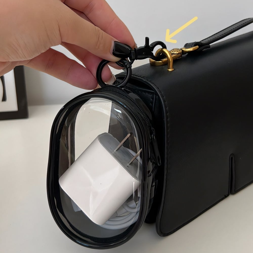 1+1 FREE | CableKeep Mini – Your Ultimate Travel Companion for Organized Tech Accessories
