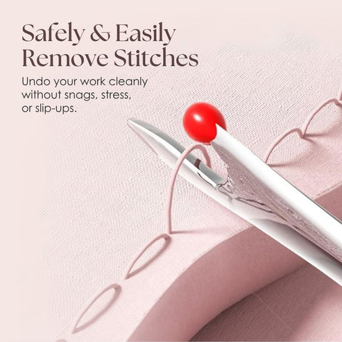SewSmart Duo – Sewing Without Frustration, in Seconds
