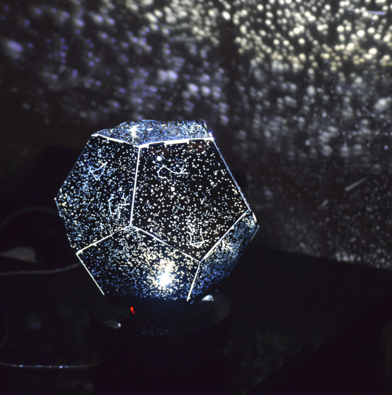 AstroGlow – Bring the Universe Directly into Your Room