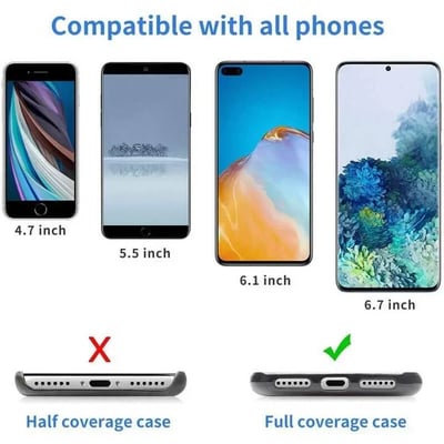 1+1 FREE | NeckLock - hands-free on the go & smartphone always at hand!