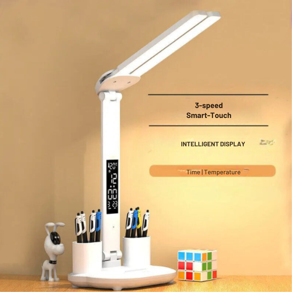 DualLight - Touch sensor with intelligent display