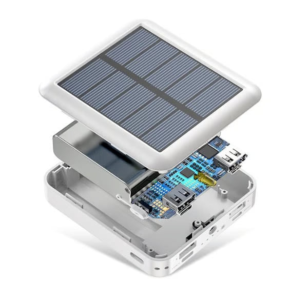 SunEnergy – Energy anytime and anywhere!