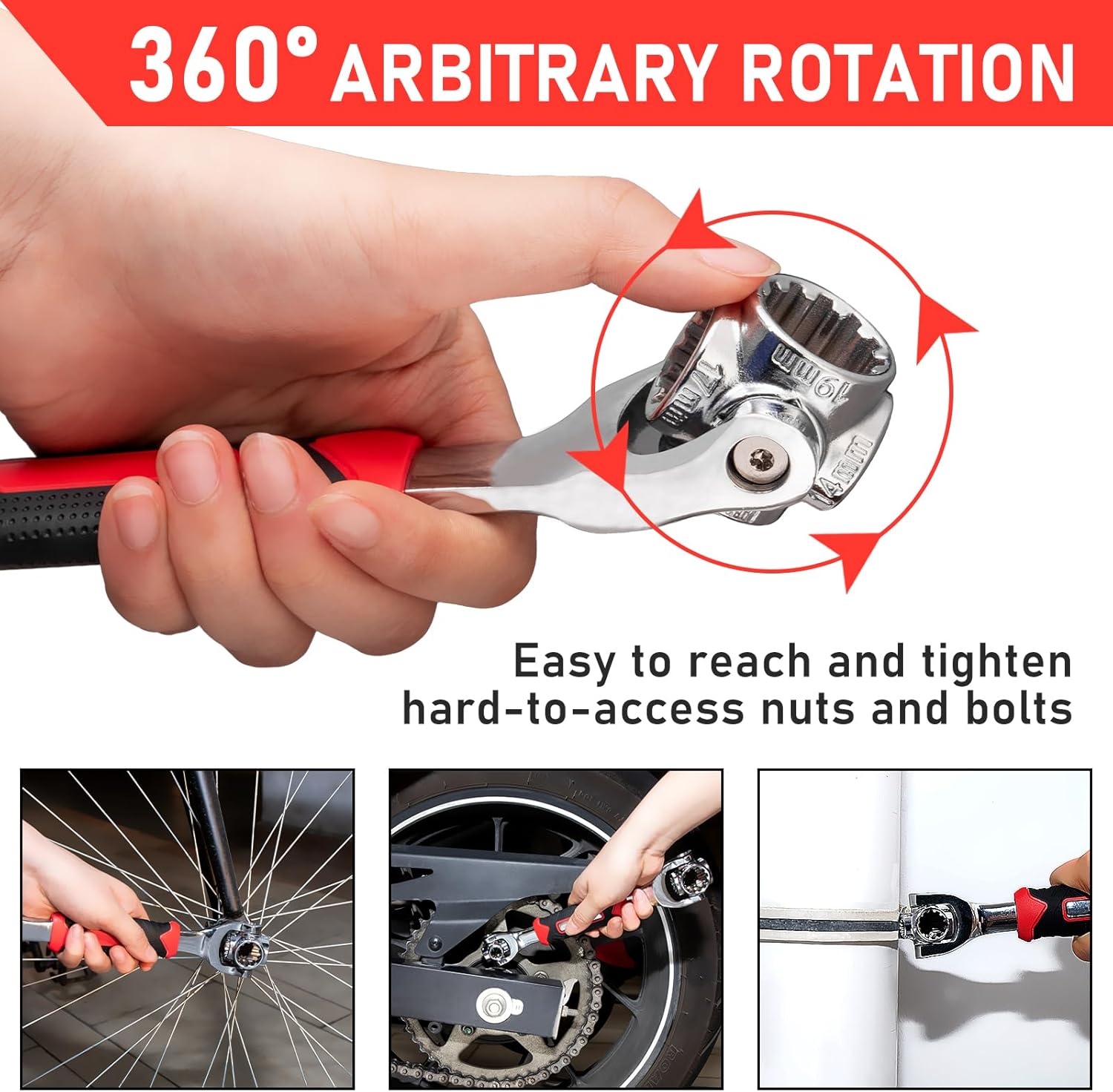PowerWrench Pro – Your Tool for Every Screw