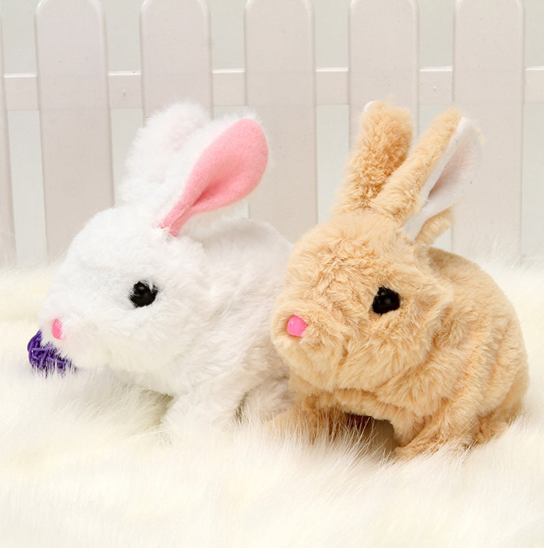 BunnyJoy – Your New Best Friend, Full of Fun and Cuddles!