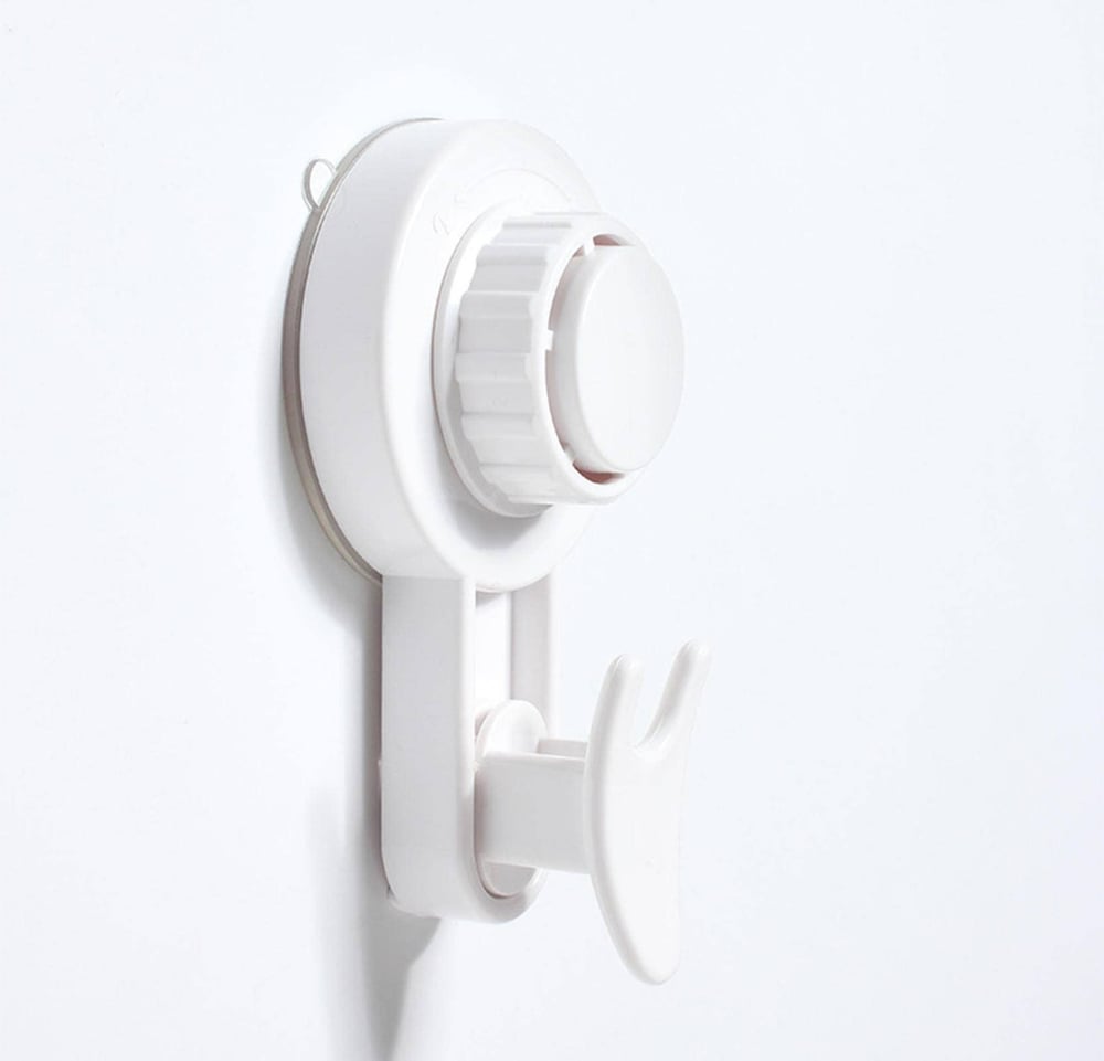 2+2 FREE | SuctionTwist - Tidy without drilling, hold without effort