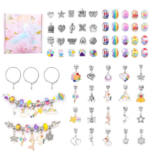 CharmCraft - Your own do-it-yourself jewelry collection