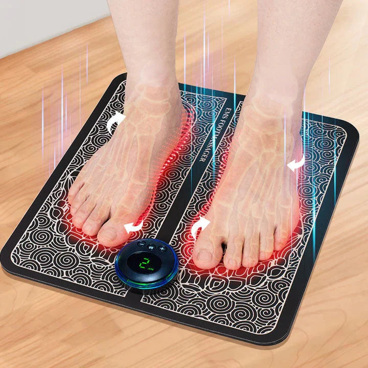 RelaxaPad – The Ultimate Solution for Foot Pain Relief