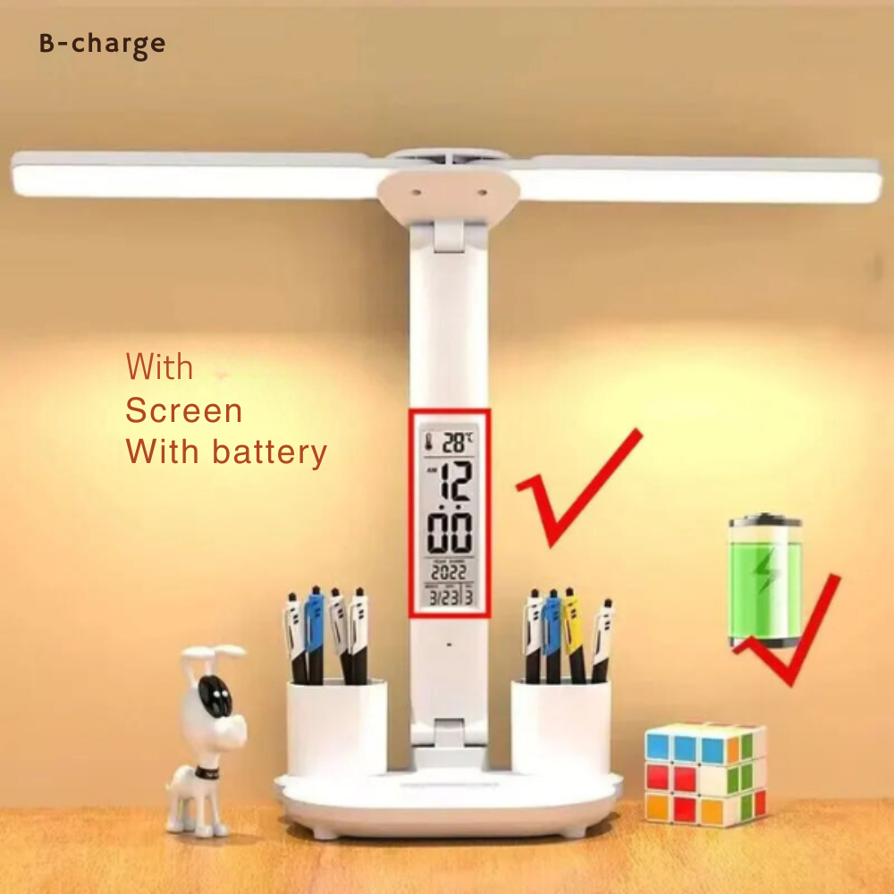 DualLight - Touch sensor with intelligent display