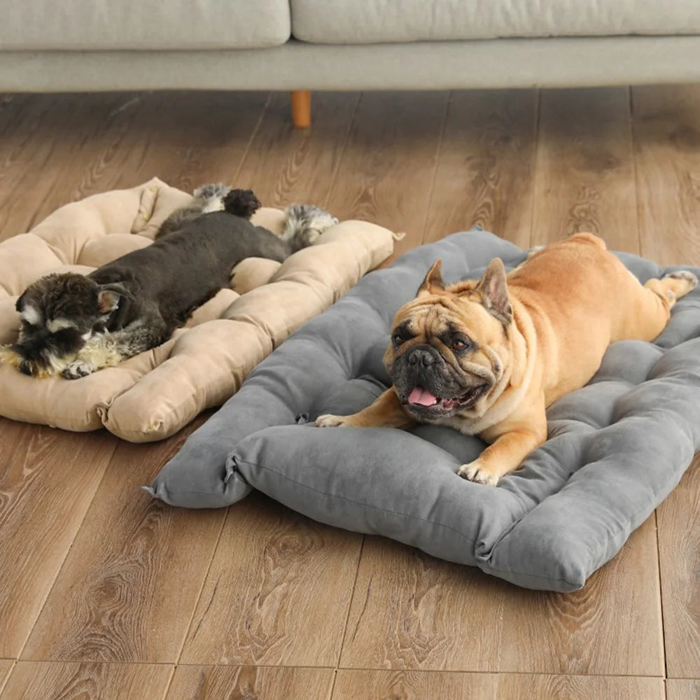 WarmDog 3-in-1 Bed – Warmth, Security & Joy for Your Pet!