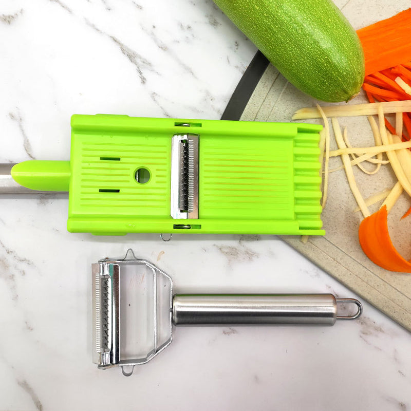 SliceAll – Cutting & Peeling in Seconds!