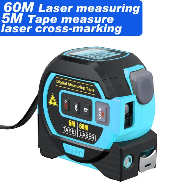 LaserTape – Fast, Accurate Measurements Anywhere!