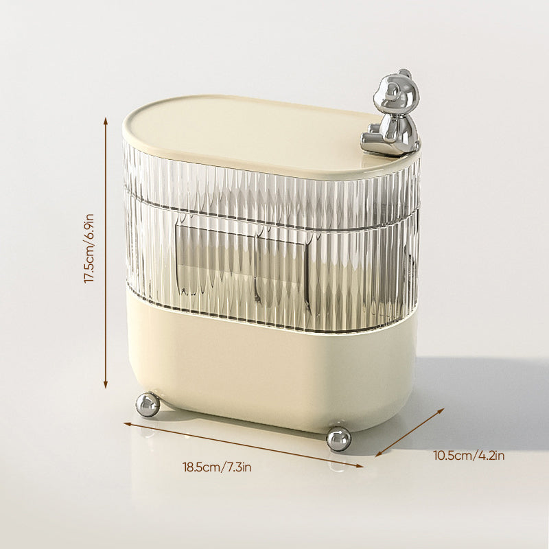 OrgaTwist – Everything ready at hand with just one twist!