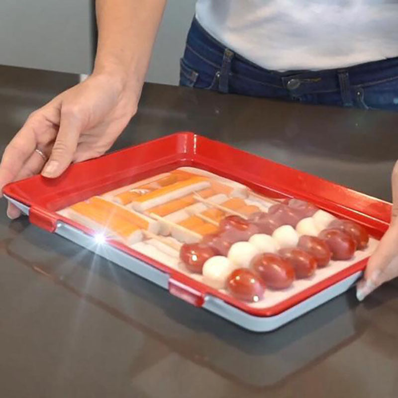 2+1 FREE | SealTray - Creative tray for food preservation