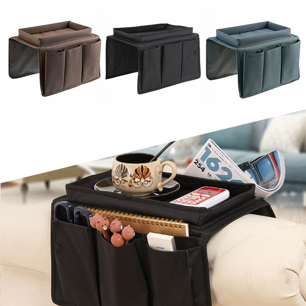 1+1 FREE | SofaCaddy Pro – Everything within reach right at the armchair!