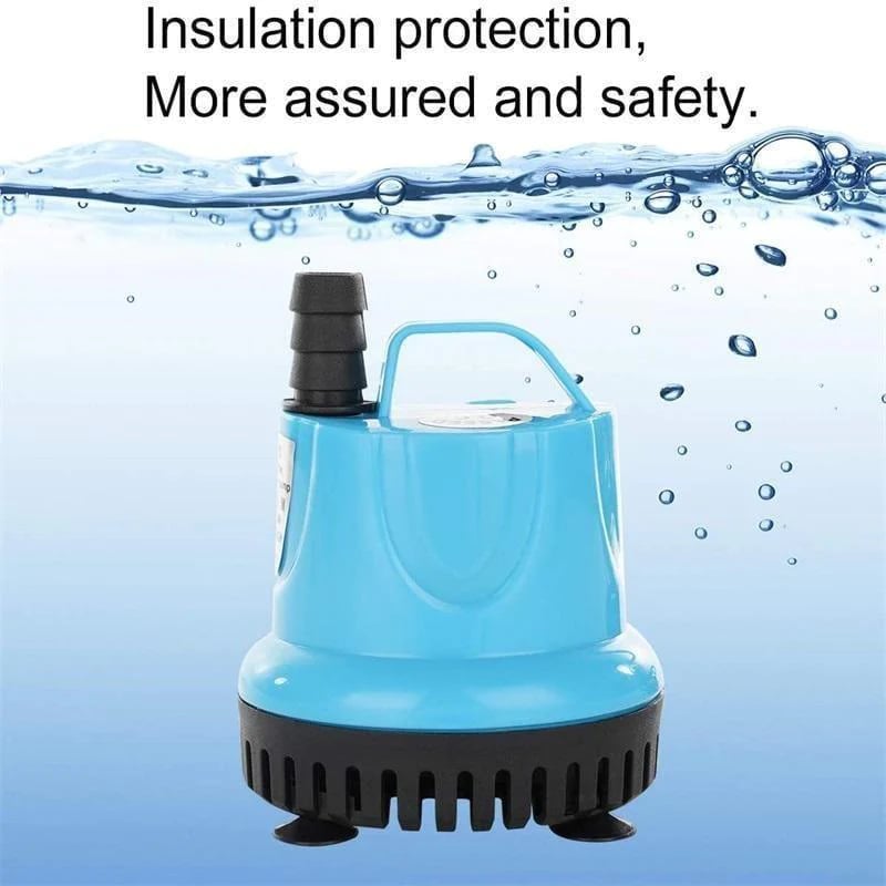 AquaWhisper – Silent Power for Perfect Water Circulation