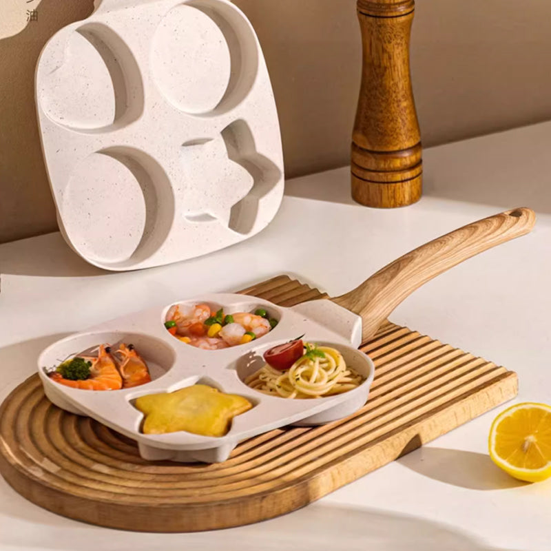 PanJoy – 4 Eggs at the Same Time, Perfectly Fried!