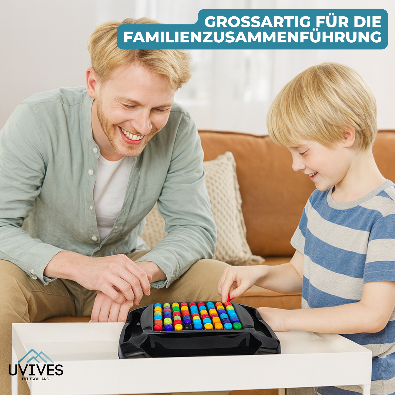 ColorLogic – The Strategy Game That Connects Generations! – Bright ...