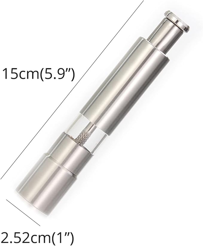 SpiceTouch – Effortless, Freshly Ground Flavor at Your Fingertips