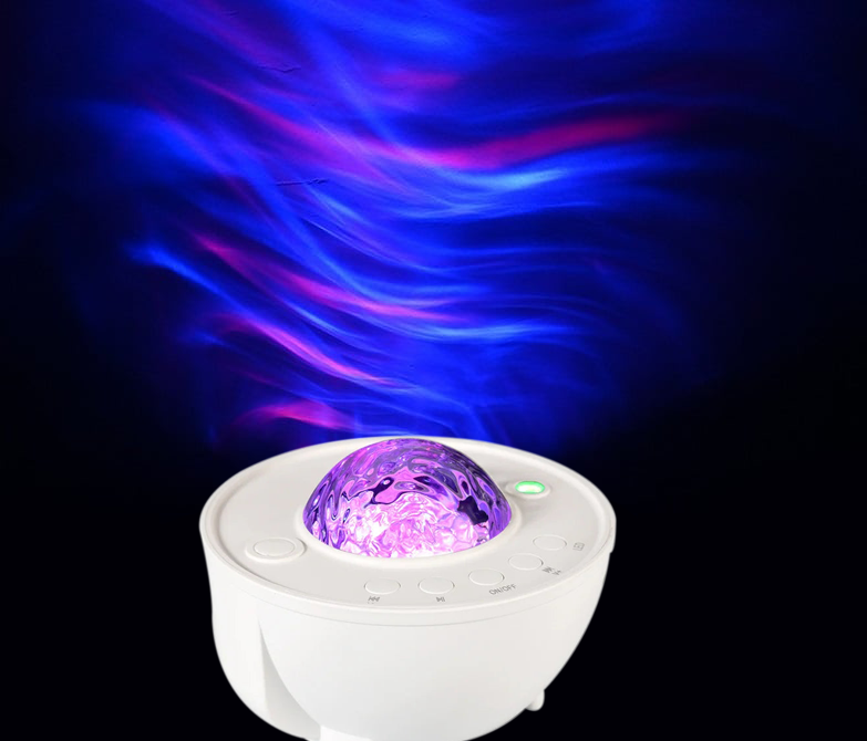 AuroraDream – Experience the Northern Lights in Your Room!