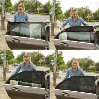 CoolRide – Ultimate UV & Heat Protection for Your Car