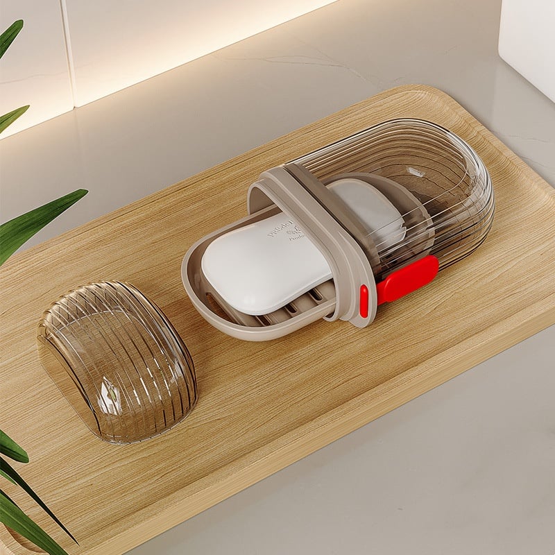 SoapPort – The Ultimate Soap Solution for Travelers