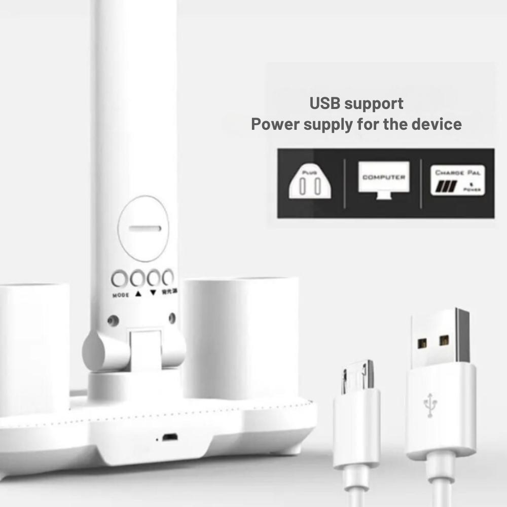 DualLight - Touch sensor with intelligent display