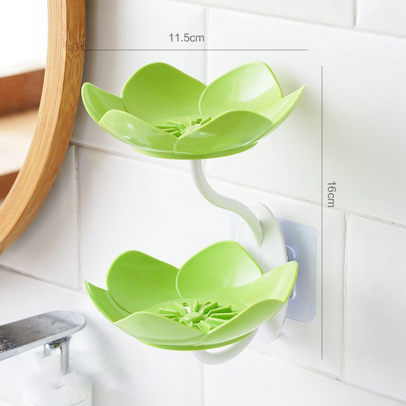 LotusDry – Never soggy soap bars again!