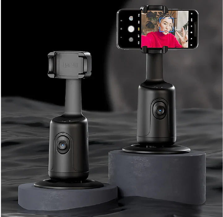 VisionTrack – Always perfectly in the picture, completely hands-free
