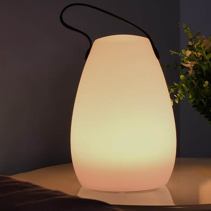 GlowEgg – Mood & Light Anywhere with You!
