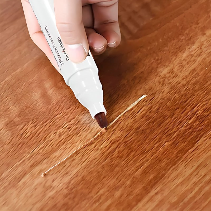 WoodMaster – Scratch Removal in Just 30 Seconds!