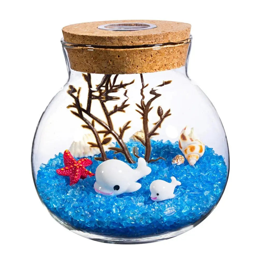 SeaGlow – Your Magical Underwater World in Your Own Room!