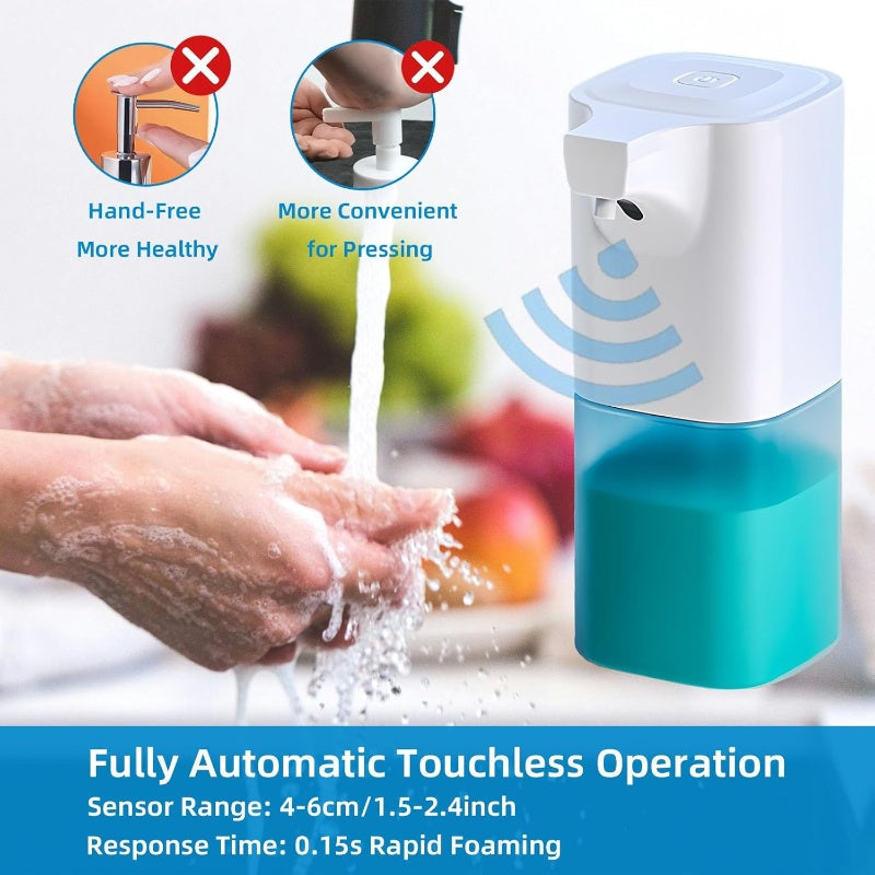 PureTouch – Hygienic Soap Dispensing Completely Touch-Free