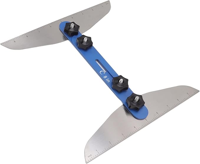 StepMaster – Measure with millimeter precision, no rework needed!