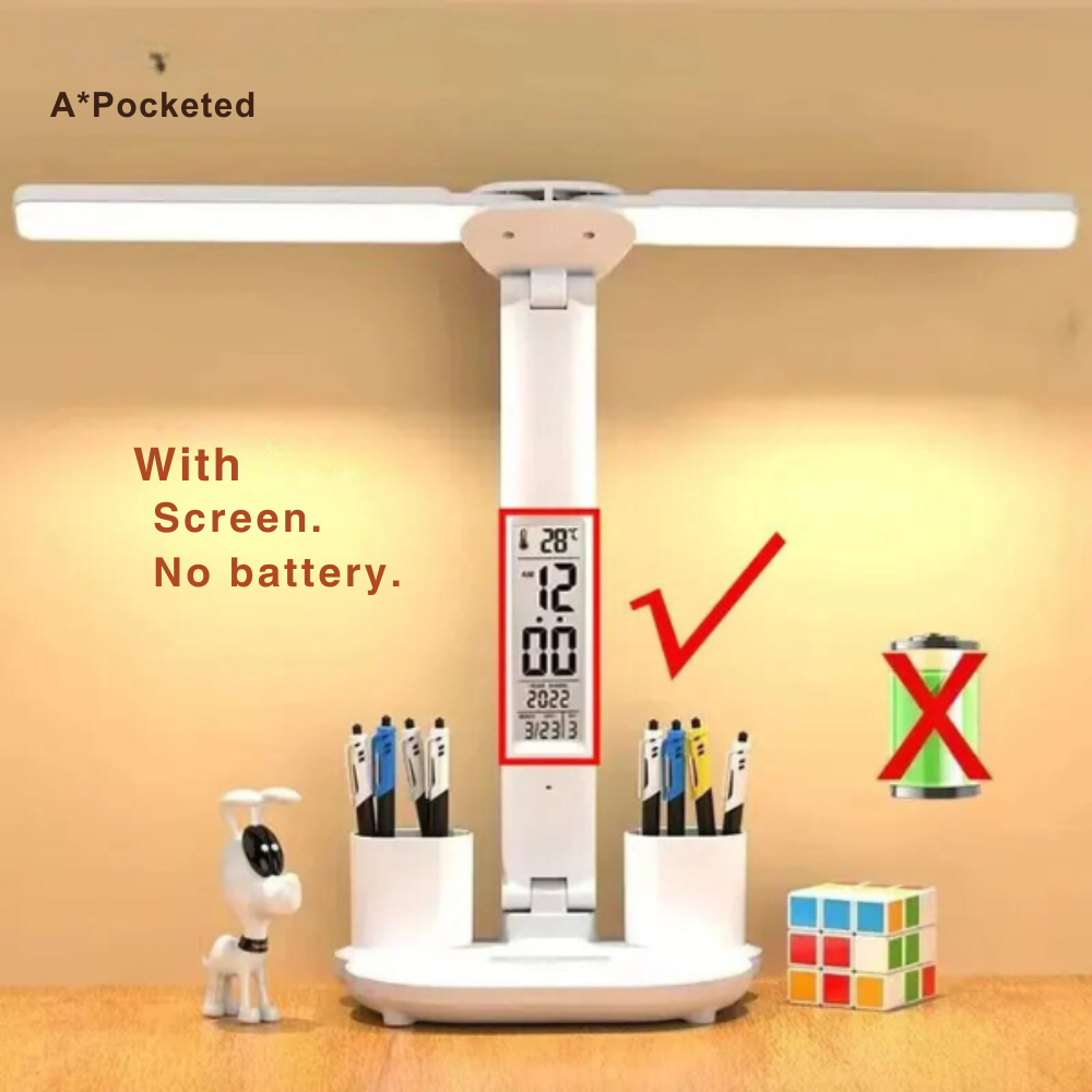 DualLight - Touch sensor with intelligent display