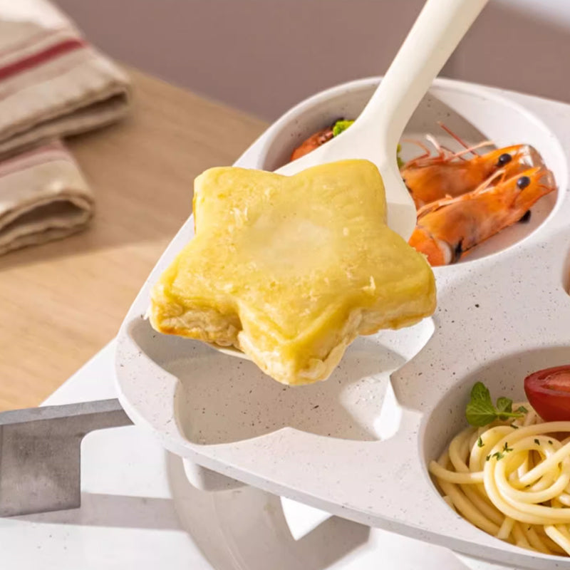 PanJoy – 4 Eggs at the Same Time, Perfectly Fried!