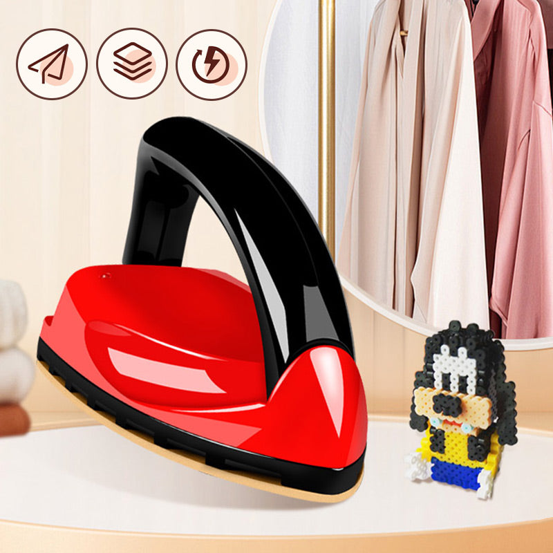 PressMate – Your Multifunctional Travel Iron!