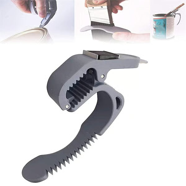 PaintGrip – The clever paint lid holder for clean & easy painting