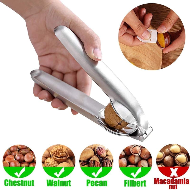 NutCrack – The Ultimate Nutcracker for Every Kitchen