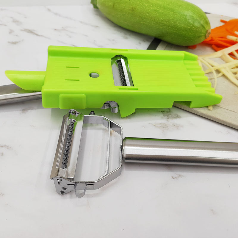 SliceAll – Cutting & Peeling in Seconds!