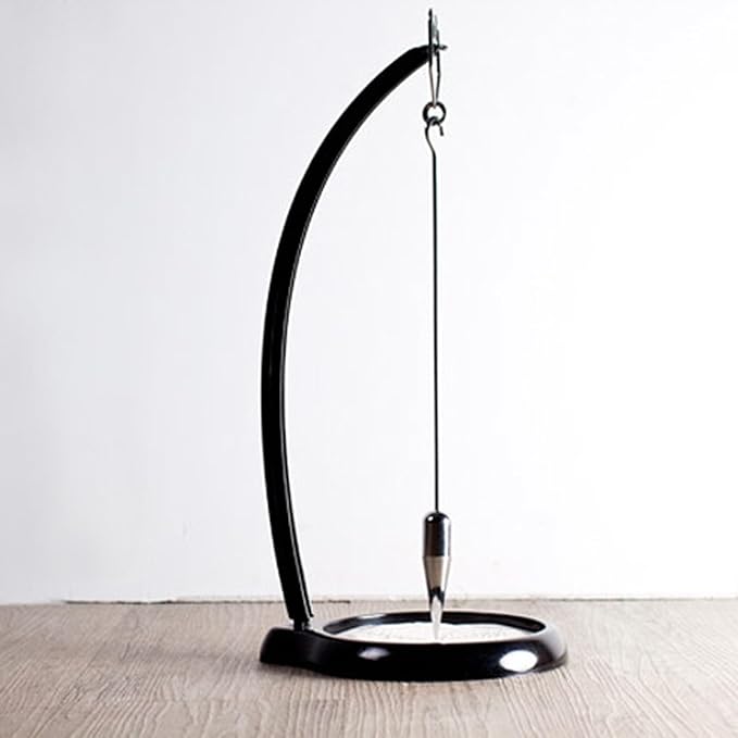 GravitraxSand – Fascinating Pendulum Art for Your Desk!