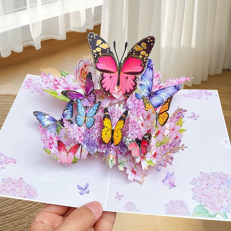BloomWish – When Feelings Come to Life in 3D!
