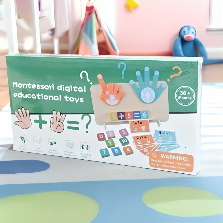 CountFun - Understanding math through play!