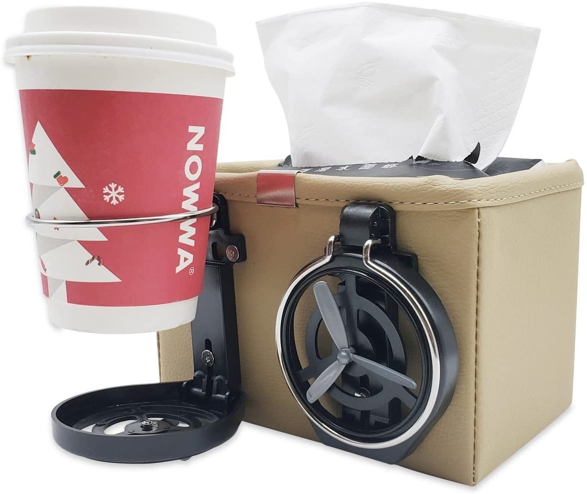 DriveNest – Smart Storage for Stress-Free Driving!
