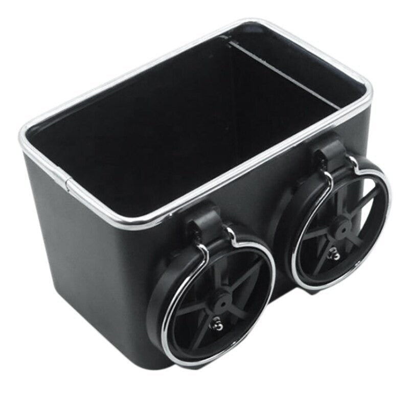 DriveNest – Smart Storage for Stress-Free Driving!