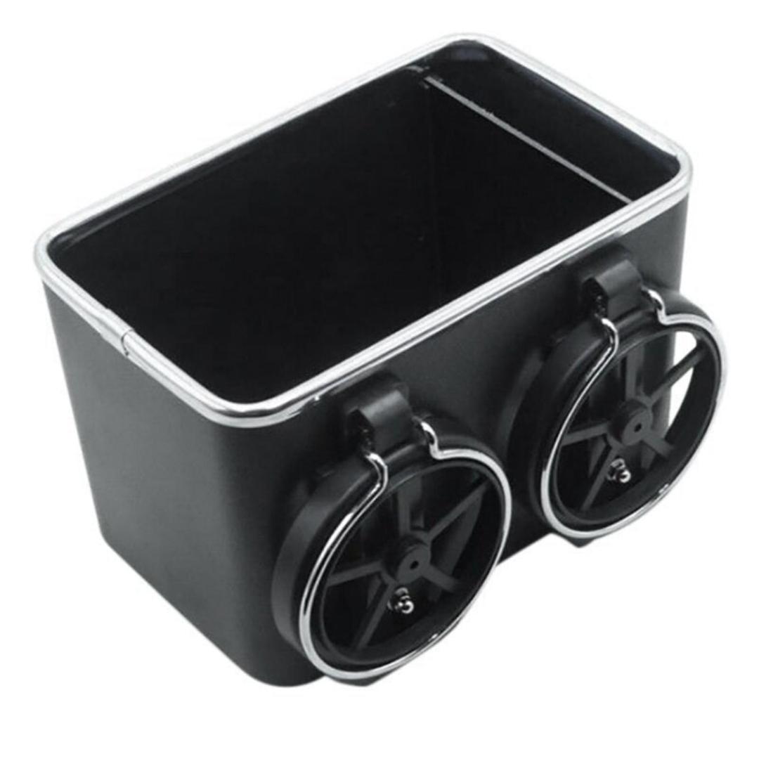 DriveNest – Smart Storage for Stress-Free Driving!