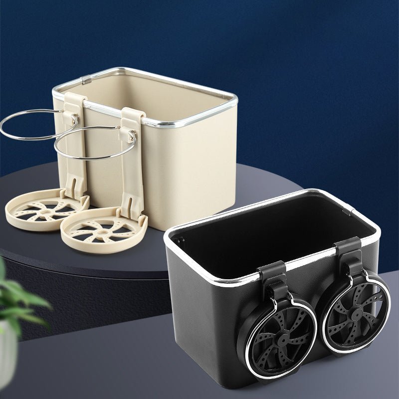 DriveNest – Smart Storage for Stress-Free Driving!