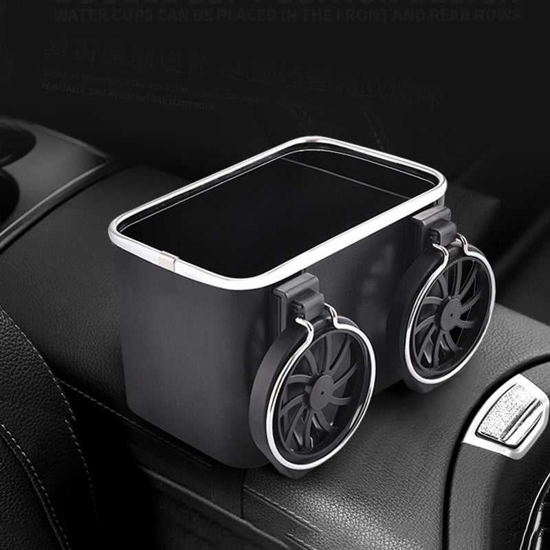 DriveNest – Smart Storage for Stress-Free Driving!