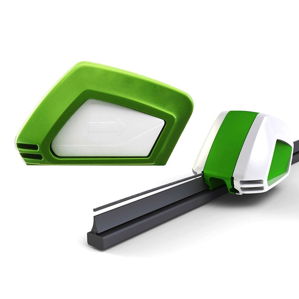 WiperFix™ - Clear visibility without expensive wiper changes!